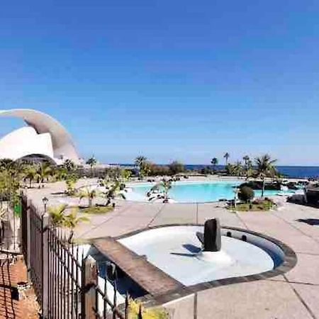 サンタクルスデテネリフェAtico Centro De Sc, Vistas, Aire Acondicionado!!!アパートメント エクステリア 写真