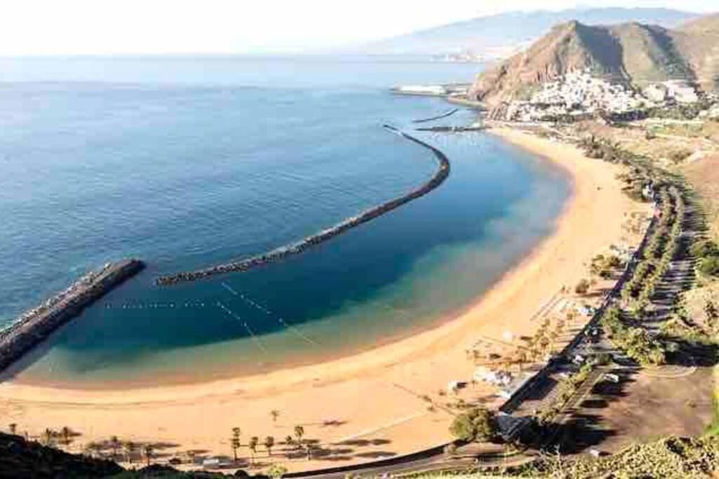 サンタクルスデテネリフェAtico Centro De Sc, Vistas, Aire Acondicionado!!!アパートメント エクステリア 写真